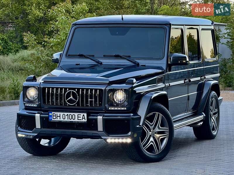 Позашляховик / Кросовер Mercedes-Benz G-Class 2013 в Одесі фото 19 Позашляховик / Кросовер Mercedes-Benz G-Class 2013 в Одесі