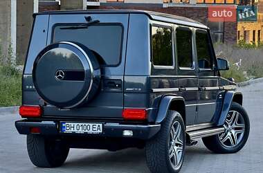 Внедорожник / Кроссовер Mercedes-Benz G-Class 2014 в 