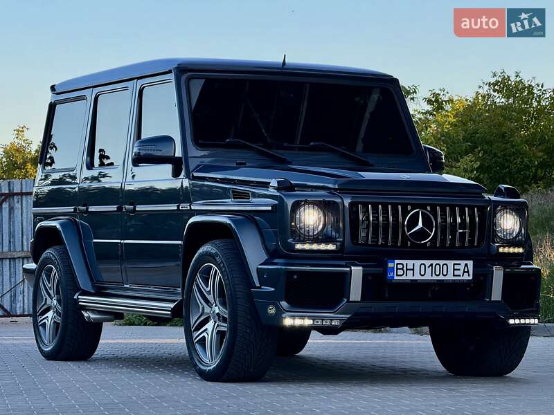 Позашляховик / Кросовер Mercedes-Benz G-Class 2013 в Одесі фото 40 Позашляховик / Кросовер Mercedes-Benz G-Class 2013 в Одесі