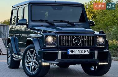 Внедорожник / Кроссовер Mercedes-Benz G-Class 2014 в 