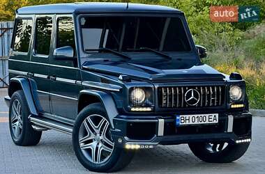 Внедорожник / Кроссовер Mercedes-Benz G-Class 2014 в 