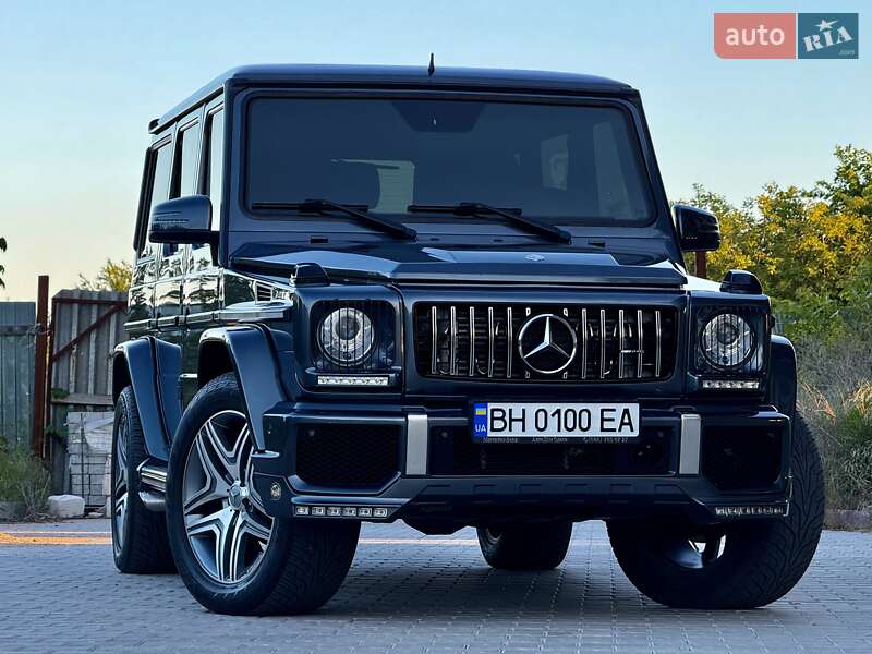 Позашляховик / Кросовер Mercedes-Benz G-Class 2013 в Одесі фото 55 Позашляховик / Кросовер Mercedes-Benz G-Class 2013 в Одесі