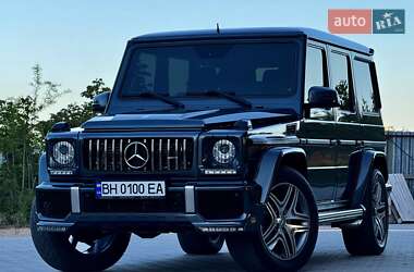 Внедорожник / Кроссовер Mercedes-Benz G-Class 2014 в 