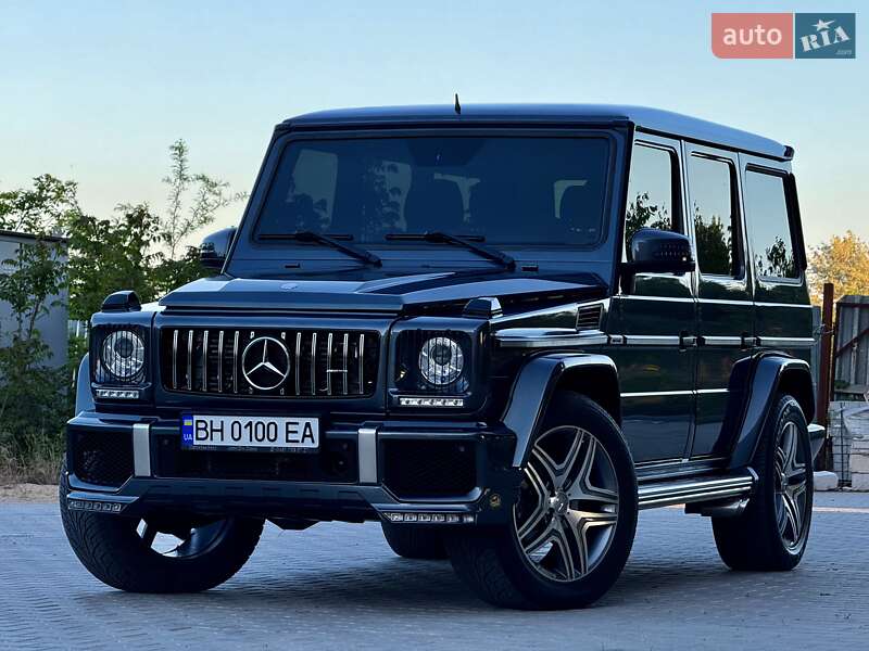 Позашляховик / Кросовер Mercedes-Benz G-Class 2013 в Одесі фото 67 Позашляховик / Кросовер Mercedes-Benz G-Class 2013 в Одесі