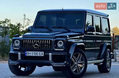 Внедорожник / Кроссовер Mercedes-Benz G-Class 2014 в 