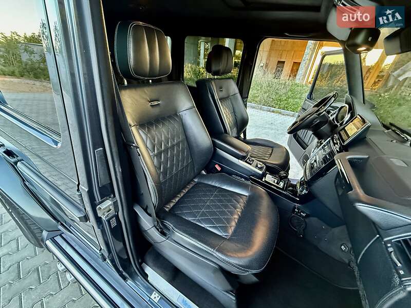 Позашляховик / Кросовер Mercedes-Benz G-Class 2013 в Одесі фото 74 Позашляховик / Кросовер Mercedes-Benz G-Class 2013 в Одесі