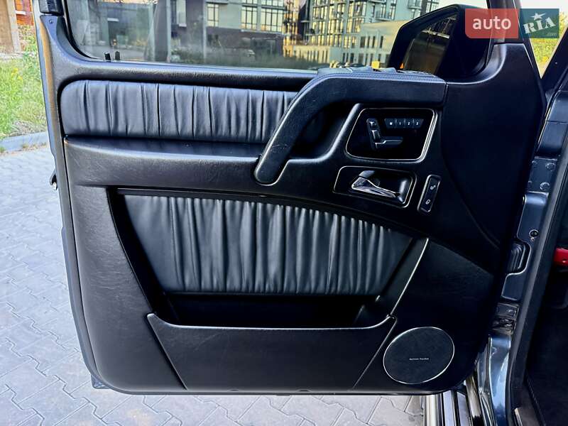 Позашляховик / Кросовер Mercedes-Benz G-Class 2013 в Одесі фото 79 Позашляховик / Кросовер Mercedes-Benz G-Class 2013 в Одесі