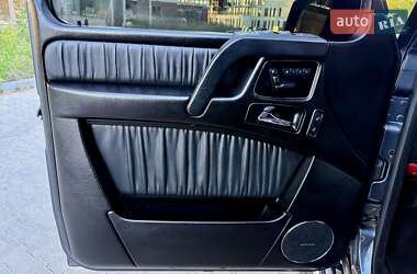 Внедорожник / Кроссовер Mercedes-Benz G-Class 2014 в 
