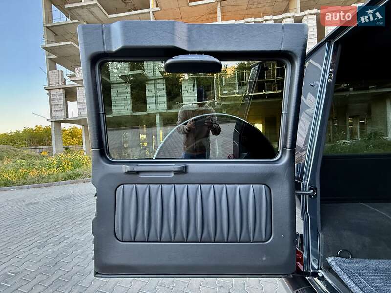 Позашляховик / Кросовер Mercedes-Benz G-Class 2013 в Одесі фото 101 Позашляховик / Кросовер Mercedes-Benz G-Class 2013 в Одесі