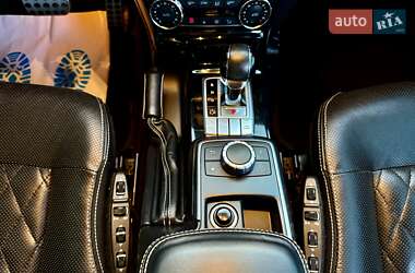 Внедорожник / Кроссовер Mercedes-Benz G-Class 2014 в 