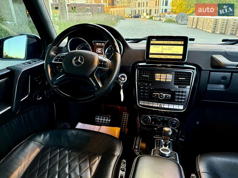 Позашляховик / Кросовер Mercedes-Benz G-Class 2013 в Одесі фото 110 Позашляховик / Кросовер Mercedes-Benz G-Class 2013 в Одесі