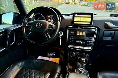 Внедорожник / Кроссовер Mercedes-Benz G-Class 2014 в 