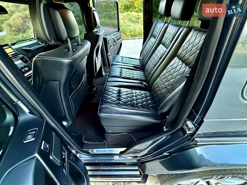 Позашляховик / Кросовер Mercedes-Benz G-Class 2013 в Одесі фото 115 Позашляховик / Кросовер Mercedes-Benz G-Class 2013 в Одесі