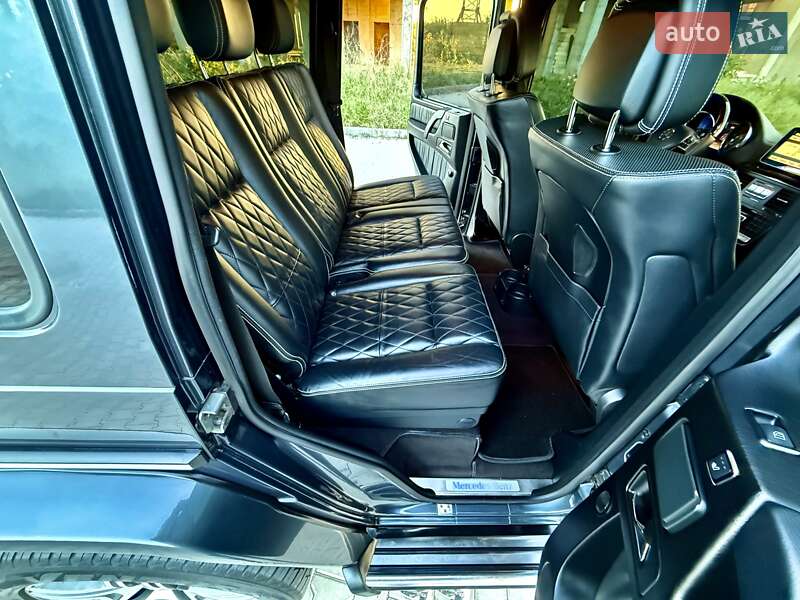 Позашляховик / Кросовер Mercedes-Benz G-Class 2013 в Одесі фото 121 Позашляховик / Кросовер Mercedes-Benz G-Class 2013 в Одесі