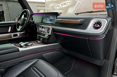 Внедорожник / Кроссовер Mercedes-Benz G-Class 2021 в 