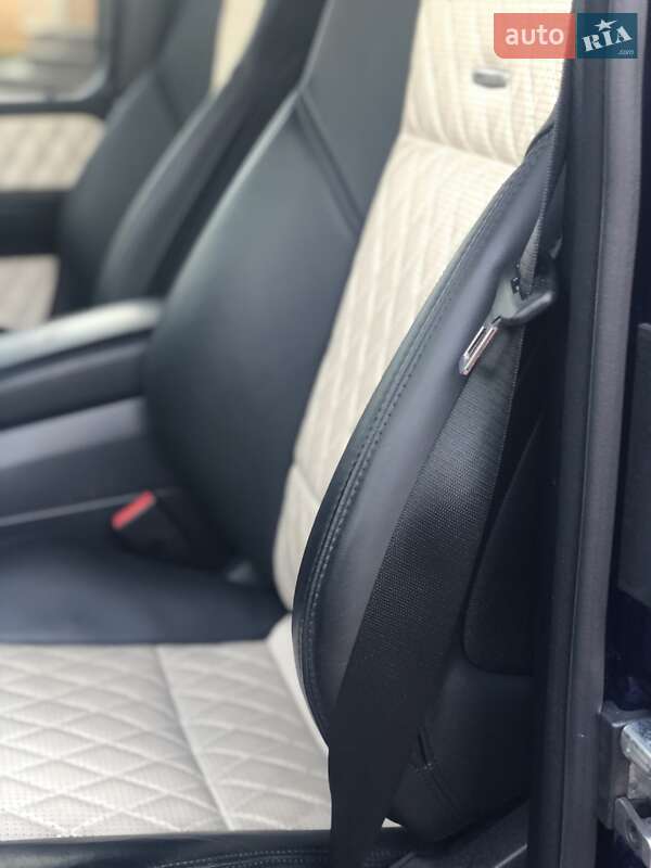 Позашляховик / Кросовер Mercedes-Benz G-Class 2013 в Києві