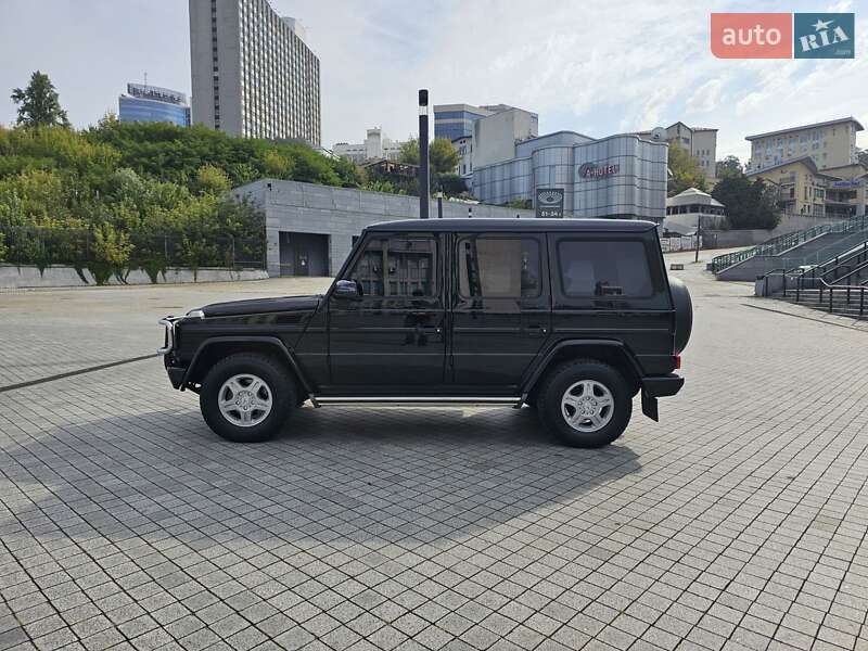 Внедорожник / Кроссовер Mercedes-Benz G-Class 2014 в Киеве