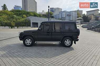 Внедорожник / Кроссовер Mercedes-Benz G-Class 2014 в 