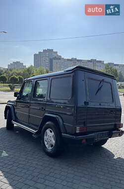 Внедорожник / Кроссовер Mercedes-Benz G-Class 1996 в 