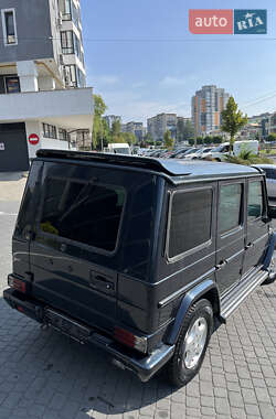 Внедорожник / Кроссовер Mercedes-Benz G-Class 1996 в 