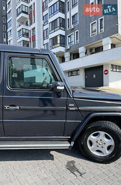 Внедорожник / Кроссовер Mercedes-Benz G-Class 1996 в 