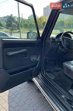 Внедорожник / Кроссовер Mercedes-Benz G-Class 1996 в 
