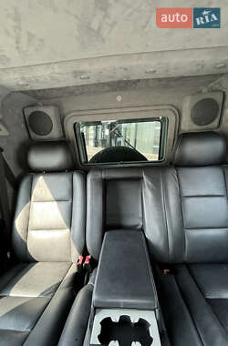 Внедорожник / Кроссовер Mercedes-Benz G-Class 1996 в 