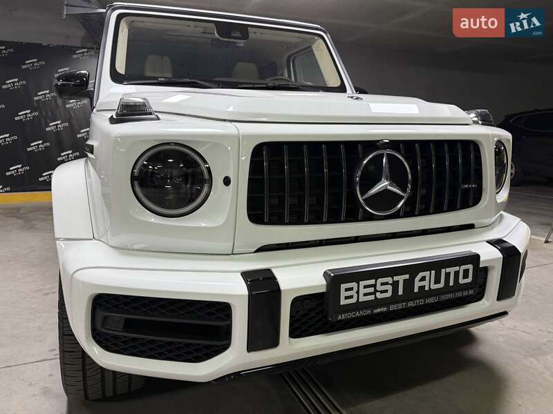Позашляховик / Кросовер Mercedes-Benz G-Class 2023 в Києві