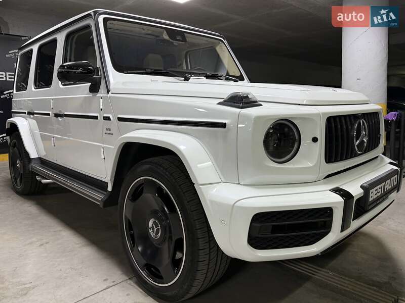 Позашляховик / Кросовер Mercedes-Benz G-Class 2023 в Києві