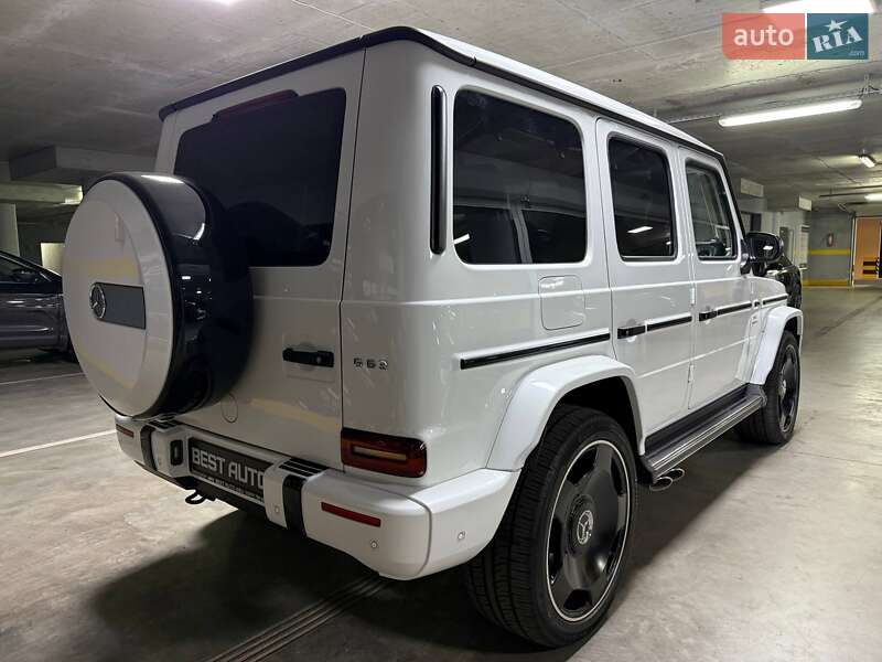 Позашляховик / Кросовер Mercedes-Benz G-Class 2023 в Києві