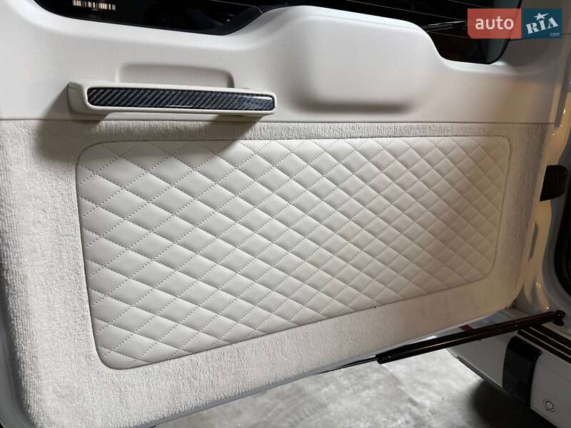 Позашляховик / Кросовер Mercedes-Benz G-Class 2023 в Києві