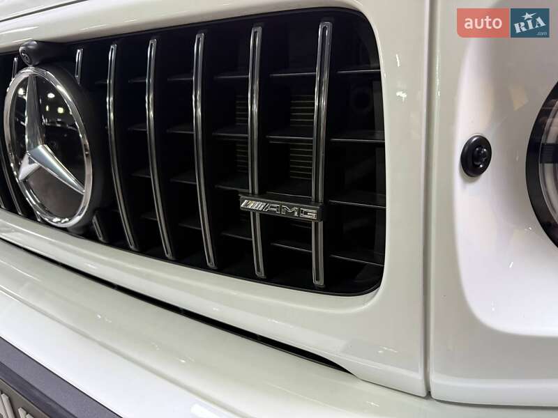 Позашляховик / Кросовер Mercedes-Benz G-Class 2023 в Києві