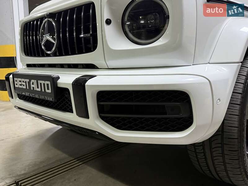 Позашляховик / Кросовер Mercedes-Benz G-Class 2023 в Києві