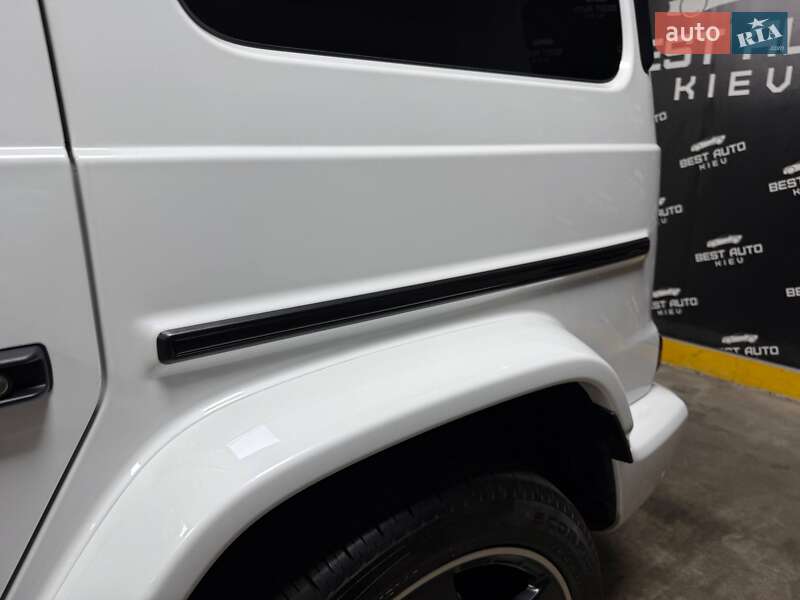 Позашляховик / Кросовер Mercedes-Benz G-Class 2023 в Києві