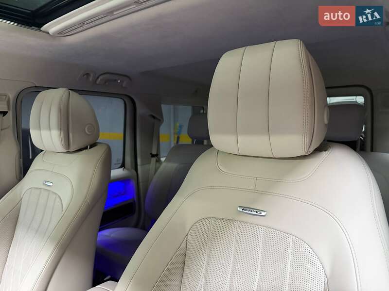 Позашляховик / Кросовер Mercedes-Benz G-Class 2023 в Києві