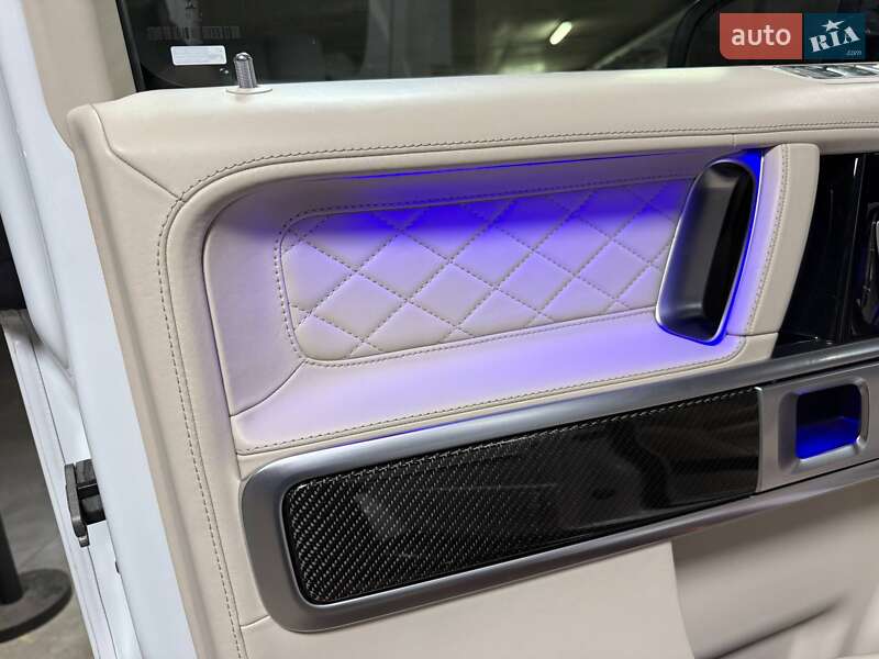 Позашляховик / Кросовер Mercedes-Benz G-Class 2023 в Києві