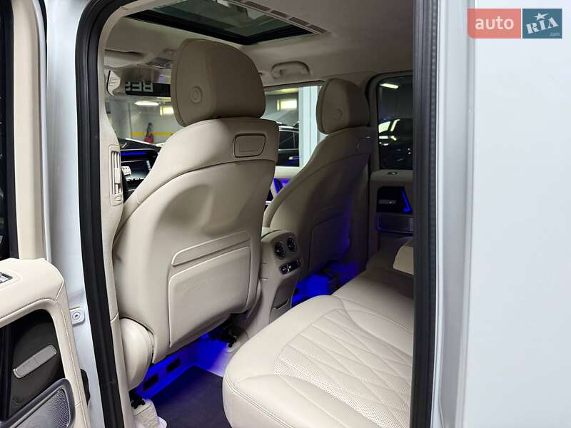 Позашляховик / Кросовер Mercedes-Benz G-Class 2023 в Києві