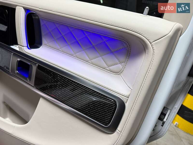 Позашляховик / Кросовер Mercedes-Benz G-Class 2023 в Києві