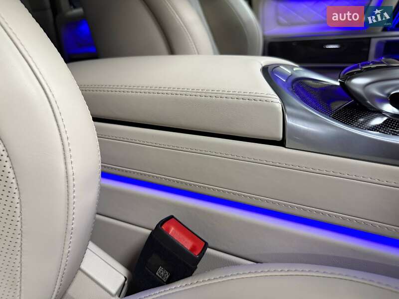 Позашляховик / Кросовер Mercedes-Benz G-Class 2023 в Києві