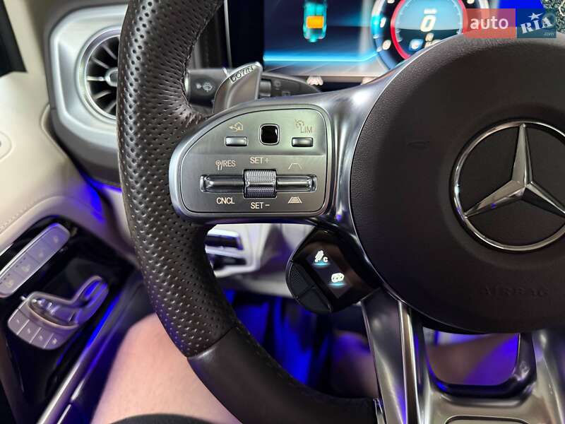 Позашляховик / Кросовер Mercedes-Benz G-Class 2023 в Києві