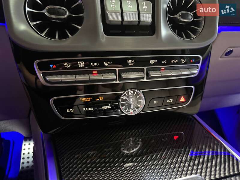 Позашляховик / Кросовер Mercedes-Benz G-Class 2023 в Києві