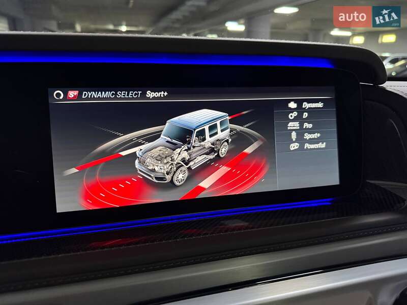 Позашляховик / Кросовер Mercedes-Benz G-Class 2023 в Києві