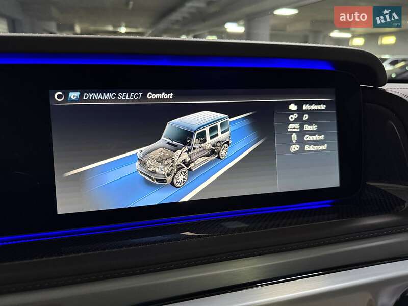 Позашляховик / Кросовер Mercedes-Benz G-Class 2023 в Києві
