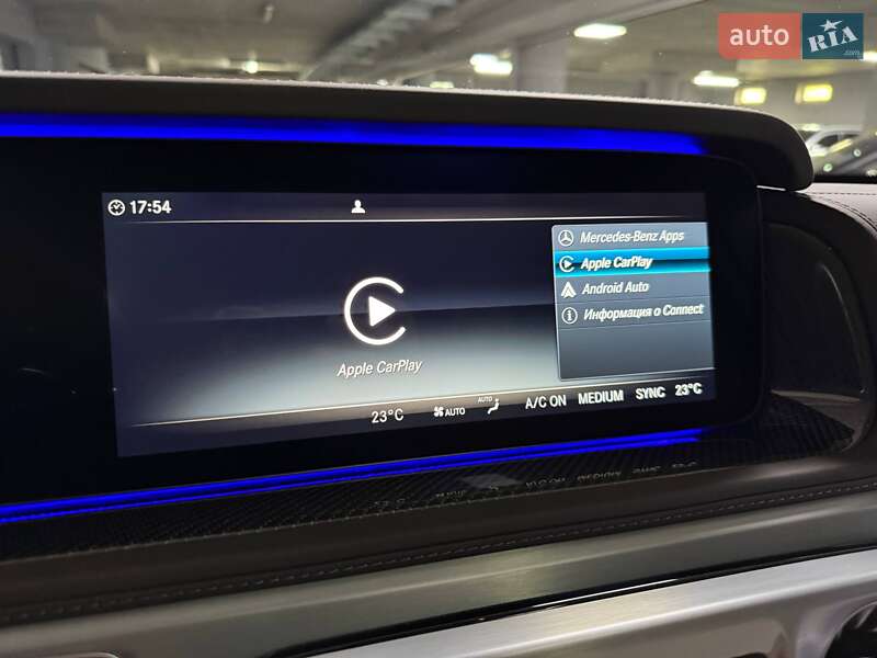 Позашляховик / Кросовер Mercedes-Benz G-Class 2023 в Києві