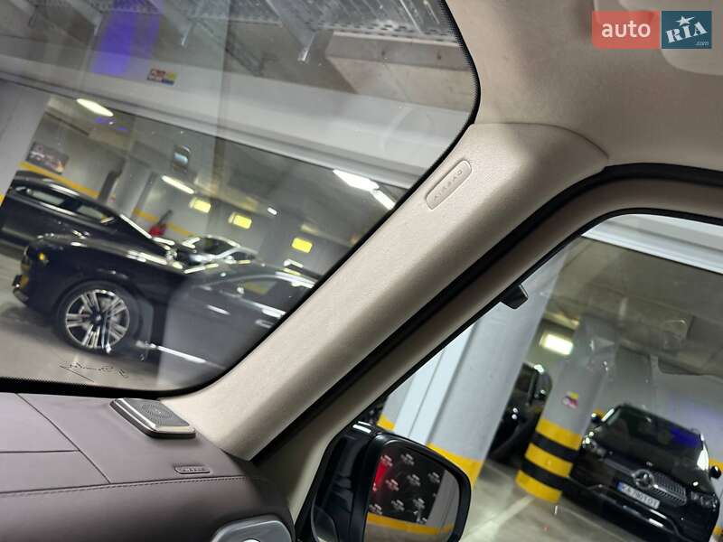 Позашляховик / Кросовер Mercedes-Benz G-Class 2023 в Києві