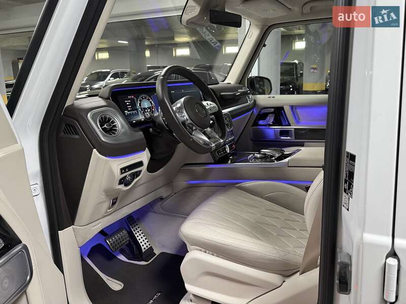 Позашляховик / Кросовер Mercedes-Benz G-Class 2023 в Києві