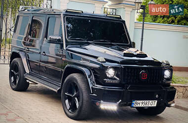 Позашляховик / Кросовер Mercedes-Benz G-Class 2001 в Києві
