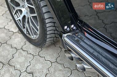 Внедорожник / Кроссовер Mercedes-Benz G-Class 2013 в 