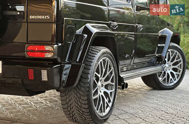 Внедорожник / Кроссовер Mercedes-Benz G-Class 2013 в 