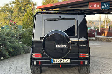 Внедорожник / Кроссовер Mercedes-Benz G-Class 2013 в 